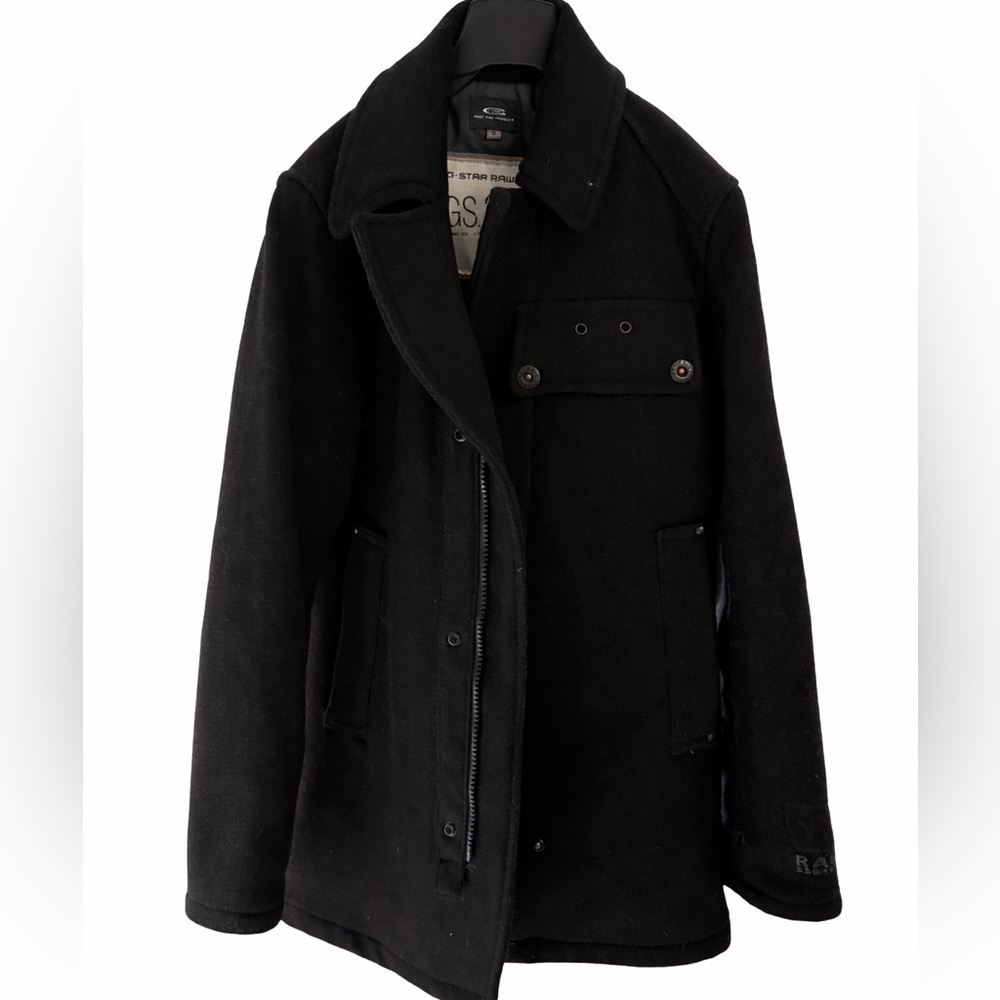 RARE G-Star Ward P Coat